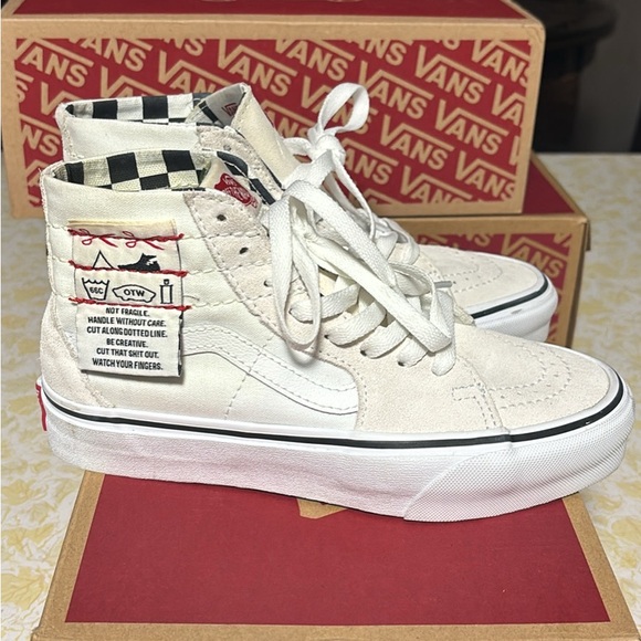 Kids vans shoes - Picture 2 of 2